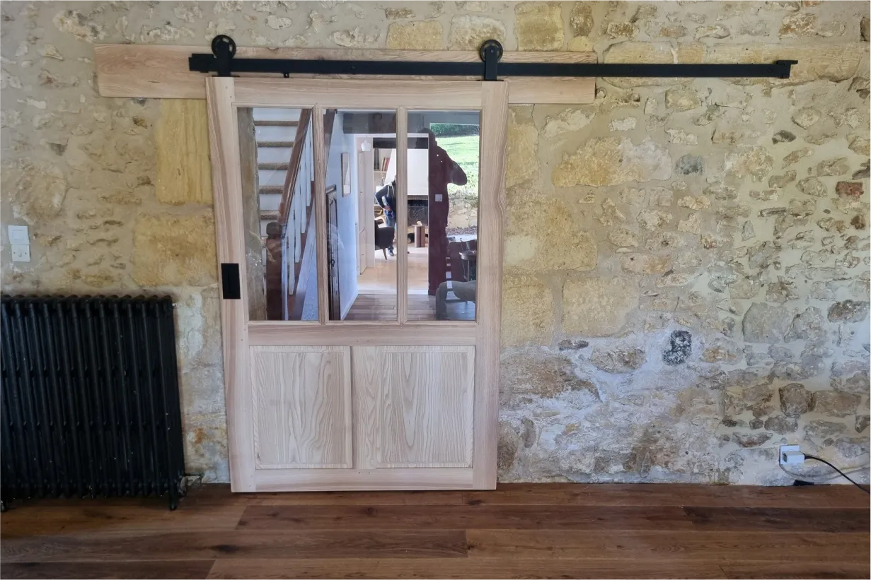 Chaumont Damien Menuiserie Ebenisterie A Bergerac En Dordogne 24 Nos Realisations 01