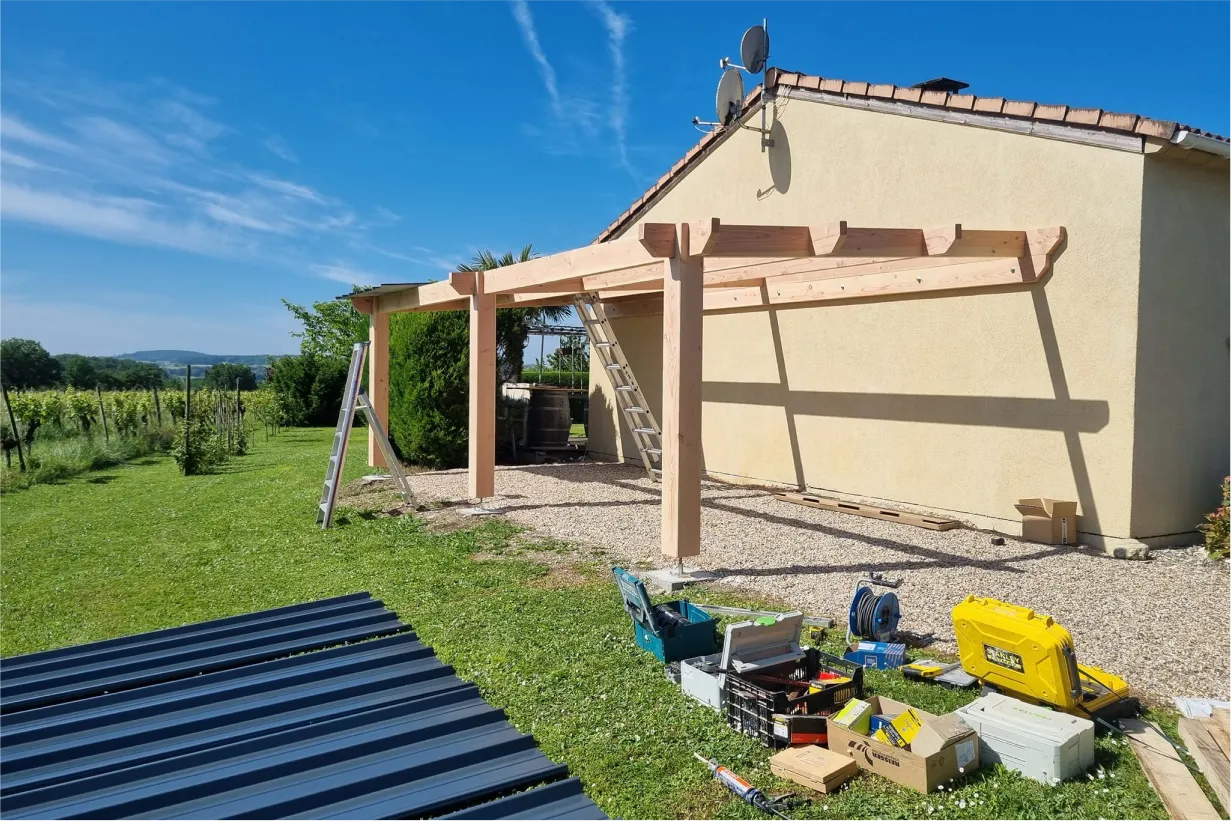 Chaumont Damien Menuiserie Ebenisterie A Bergerac En Dordogne 24 Nos Realisations 02