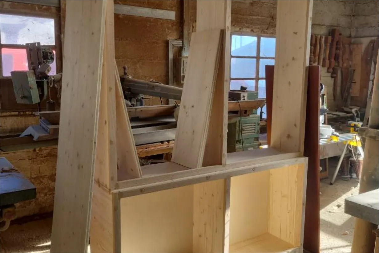 Chaumont Damien Menuiserie Ebenisterie A Bergerac En Dordogne 24 Nos Realisations 03