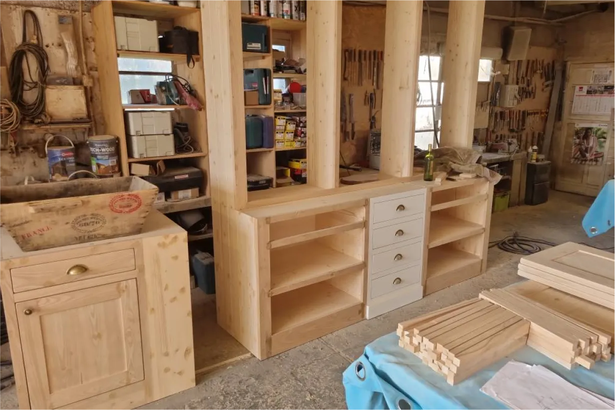 Chaumont Damien Menuiserie Ebenisterie A Bergerac En Dordogne 24 Nos Realisations 05