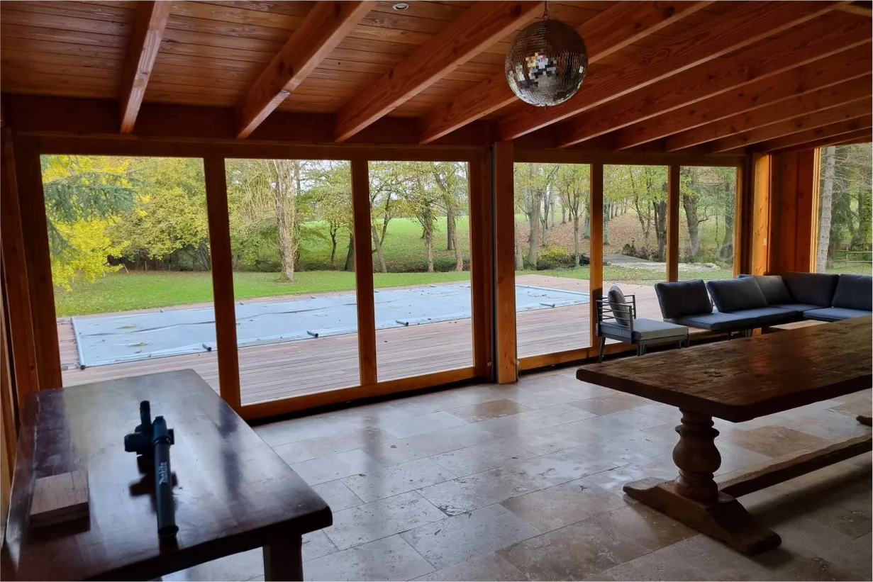 Chaumont Damien Menuiserie Ebenisterie A Bergerac En Dordogne 24 Nos Realisations 07