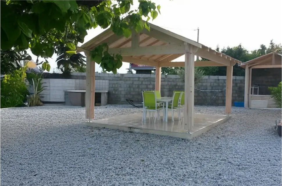 Chaumont Damien Menuiserie Ebenisterie A Bergerac En Dordogne 24 Ossature Bois